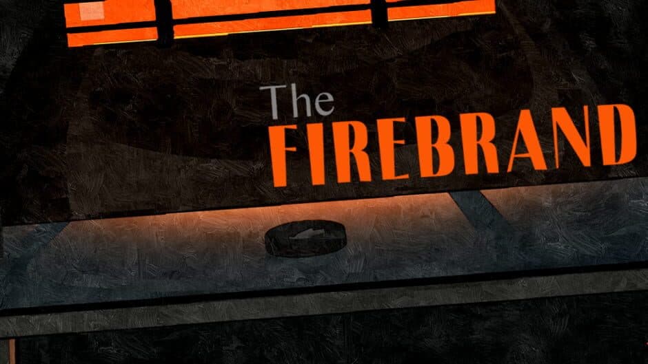 The Firebrand banner