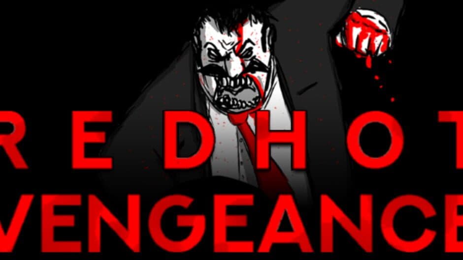 Red Hot Vengeance banner