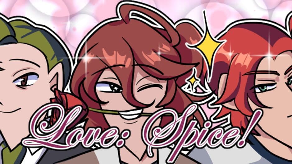 Love: Spice! banner