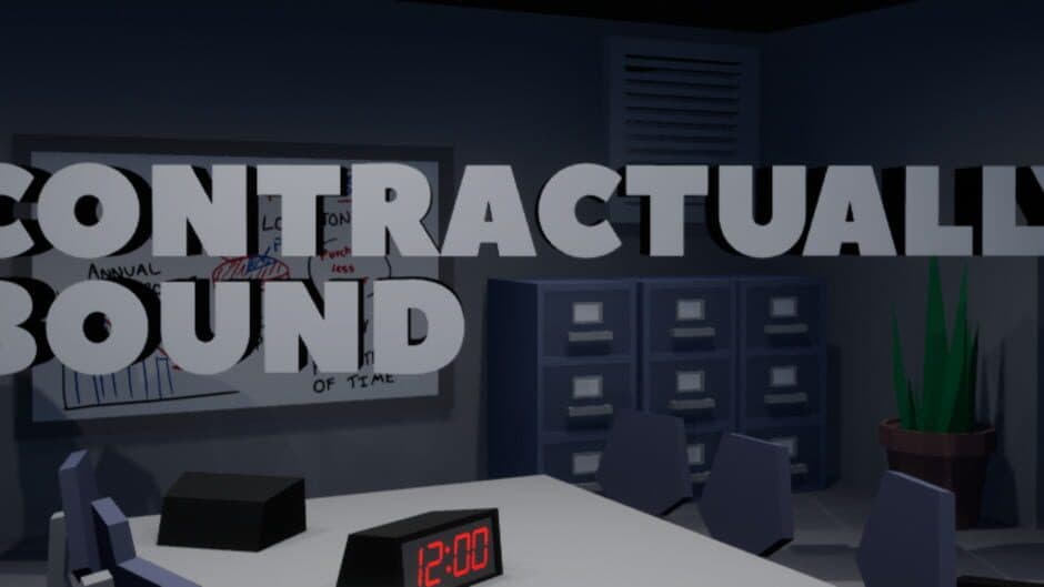 Contractually Bound banner