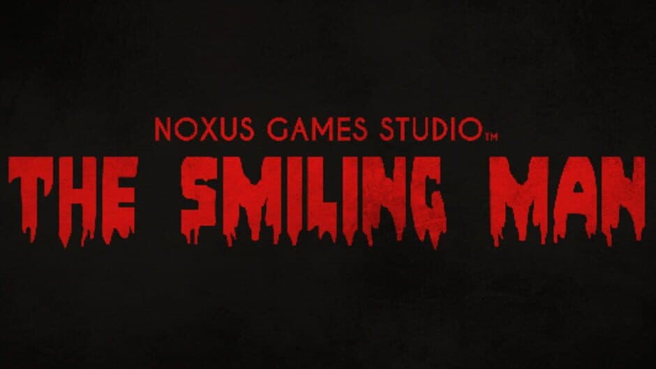 The Smiling Man banner