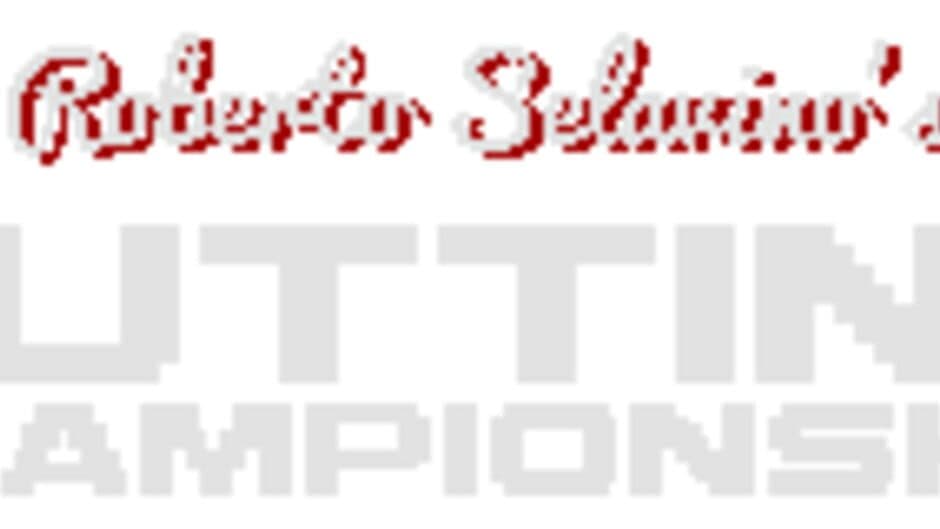 Roberto Selavino's Putting Championship banner