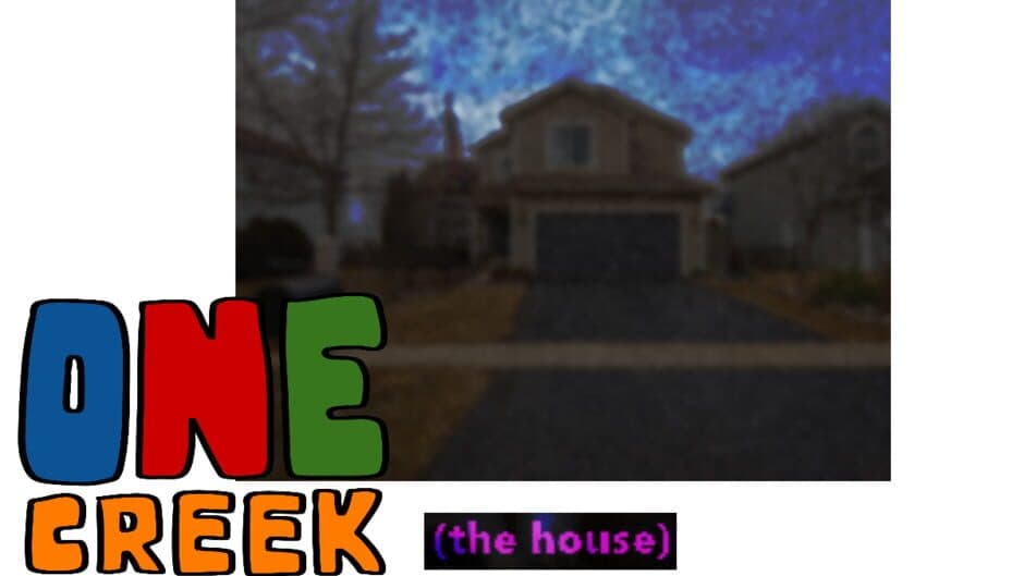 One Creek: The House banner