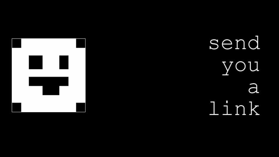 Send You a Link banner