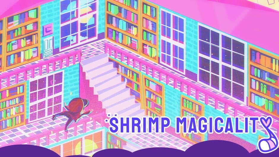 Shrimp Magicality banner