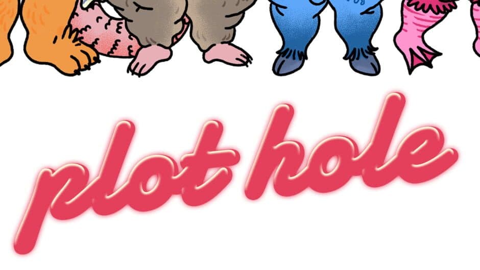 Plot Hole banner