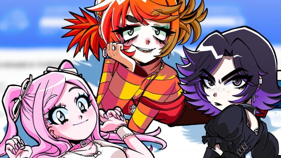 An Alt Girl for Skoof banner