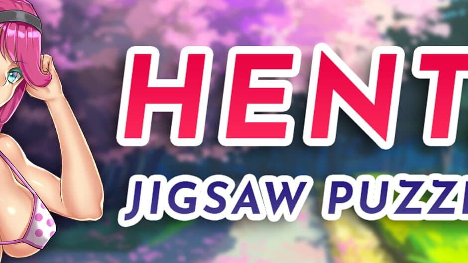 Hentai Jigsaw Puzzle 2 banner
