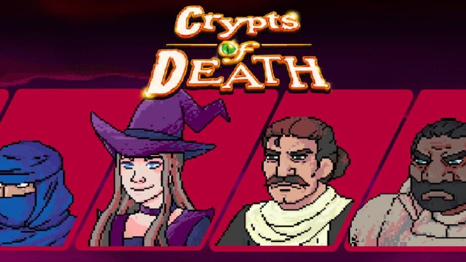 Crypts of Death banner