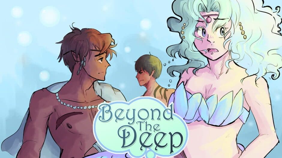 Beyond the Deep banner