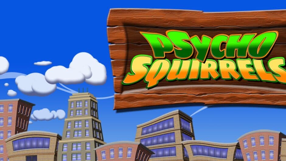 Psycho Squirrels banner