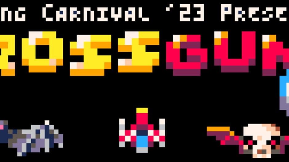 CrossGunr: Infinite banner