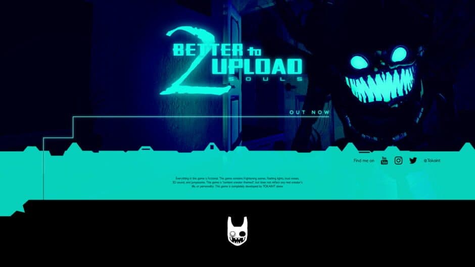 Better to Upload Two Souls banner