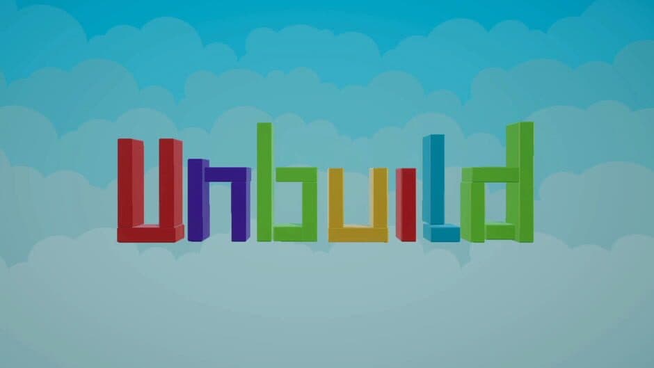 Unbuild banner