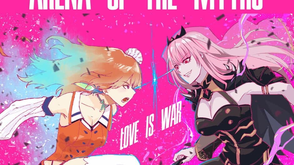 Arena of the Myths banner