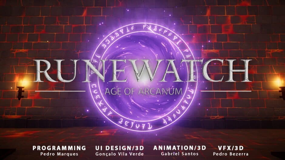 Runewatch: Age of Arcanum banner