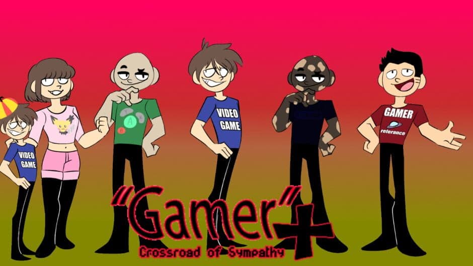 "Gamer"+ Crossroad of Sympathy banner