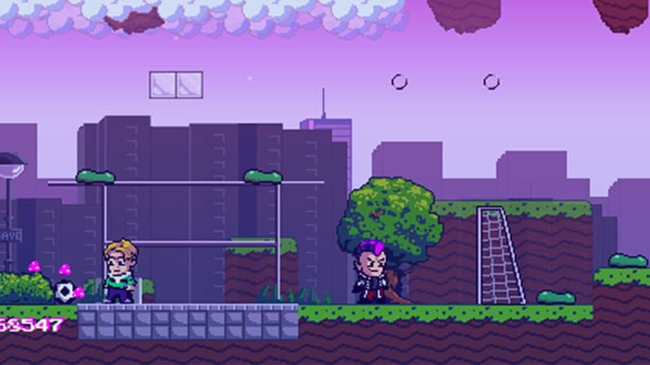 Epic 90's Journey: The Legend of Elesha banner