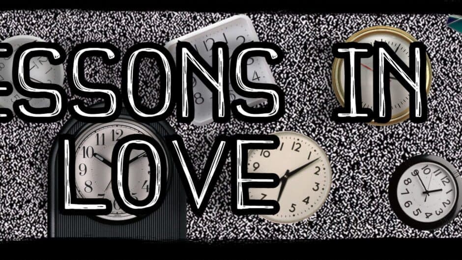 Lessons in Love banner