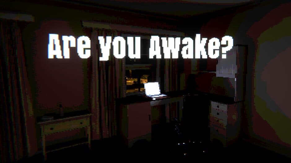 Are You Awake? banner