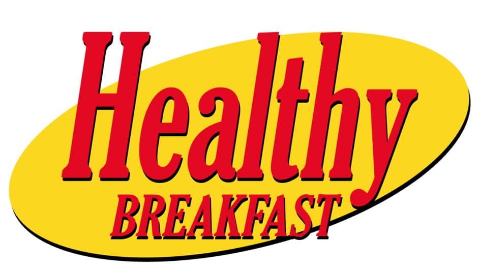 Healthy Breakfast banner