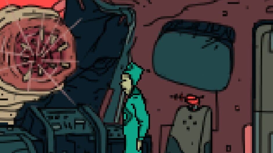 Tales from the Outer Zone: Fleshworms banner