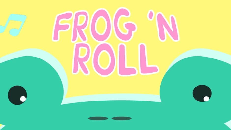 Frog 'N Roll banner