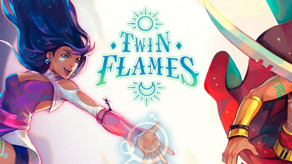 Twin Flames banner