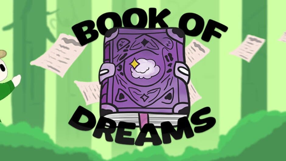 Book of Dreams banner