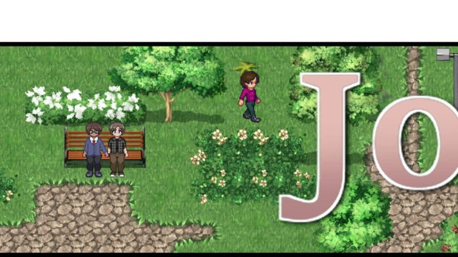 Joy banner