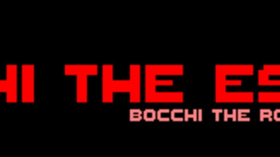 Bocchi the Escape banner
