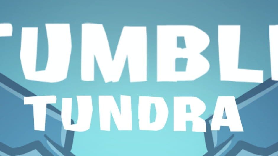 Tumble Tundra banner