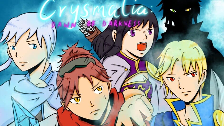Crysmalia: Dawn of Darkness banner