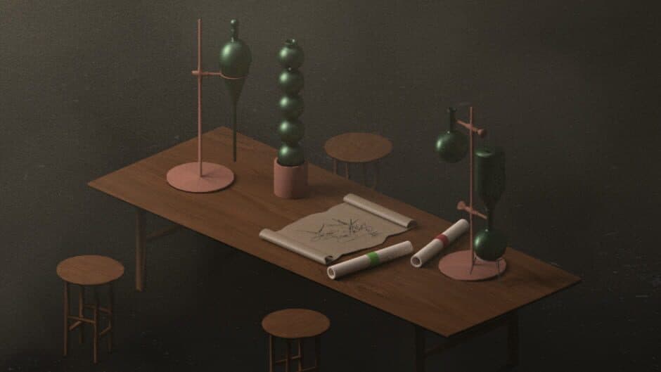 Fragmented Almanac banner