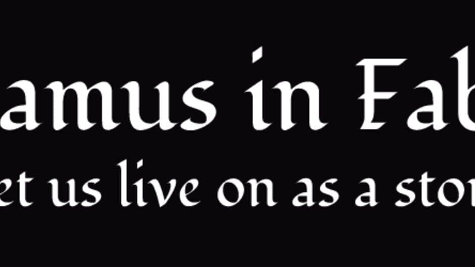 Vivamus in Fabula banner