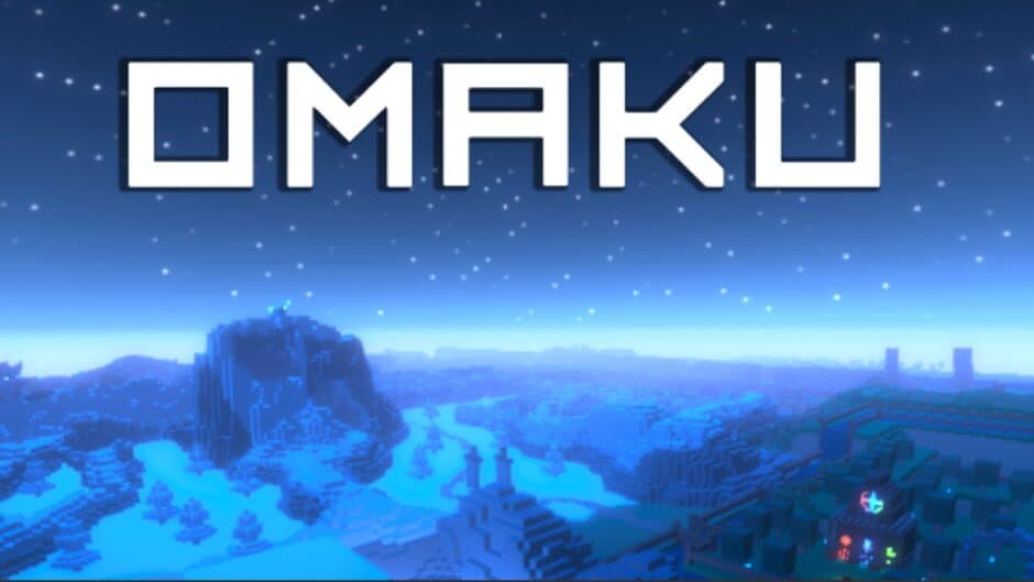 Omaku banner