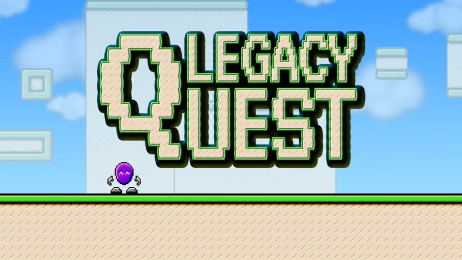 Legacy Quest banner