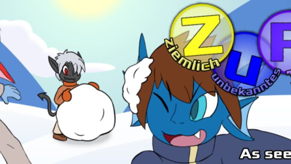ZuPs! Snow in Summer banner