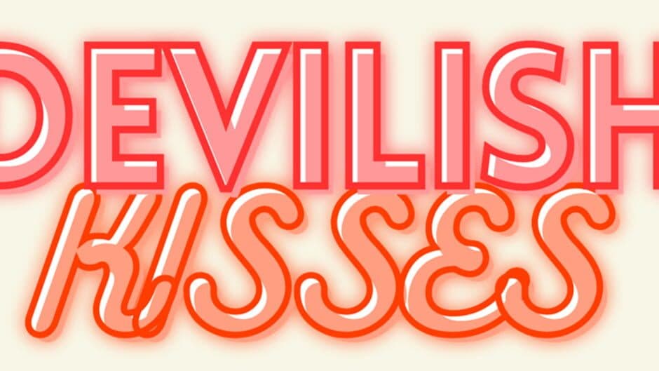 Devilish Kisses banner