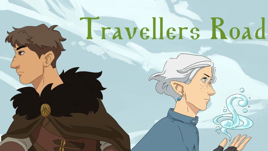 Travellers Road banner