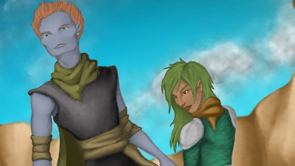 After The End: The Harvest banner