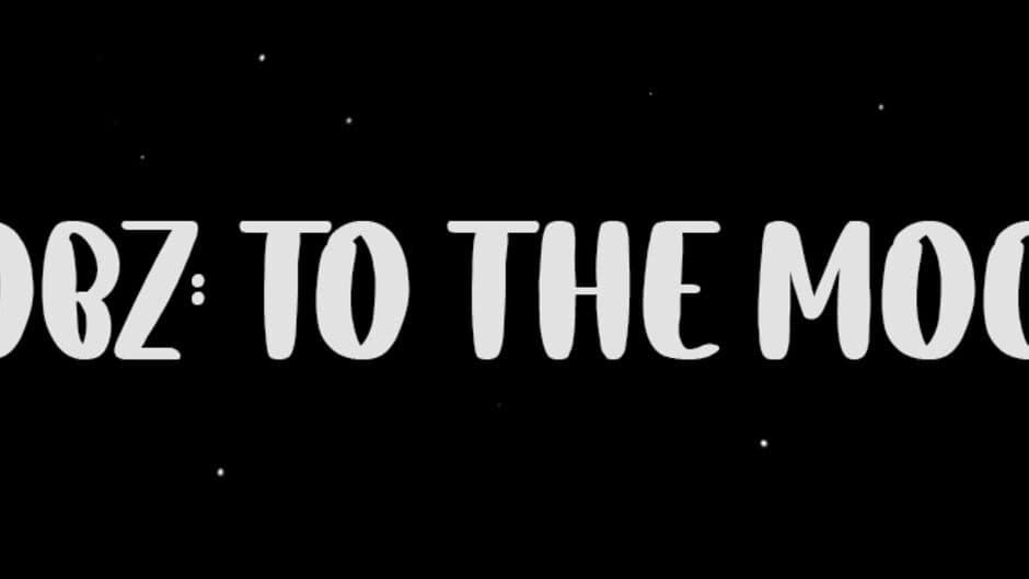 Gobz: To the Moon banner