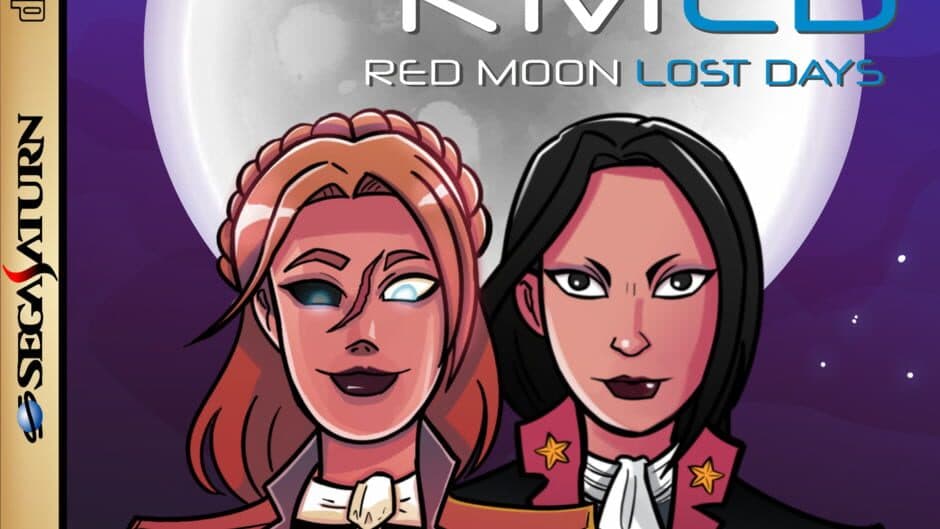 Red Moon: Lost Days banner