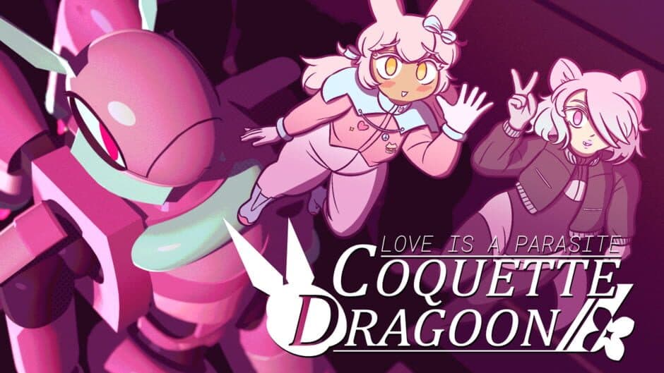 Coquette Dragoon: Volume One banner