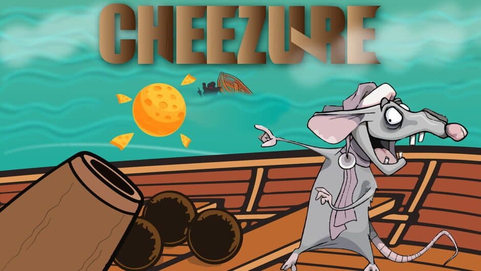 Cheezure banner