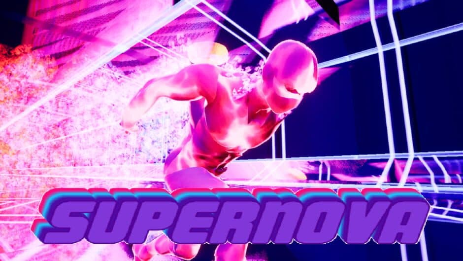 Supernova banner