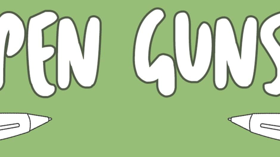 Pen Guns banner