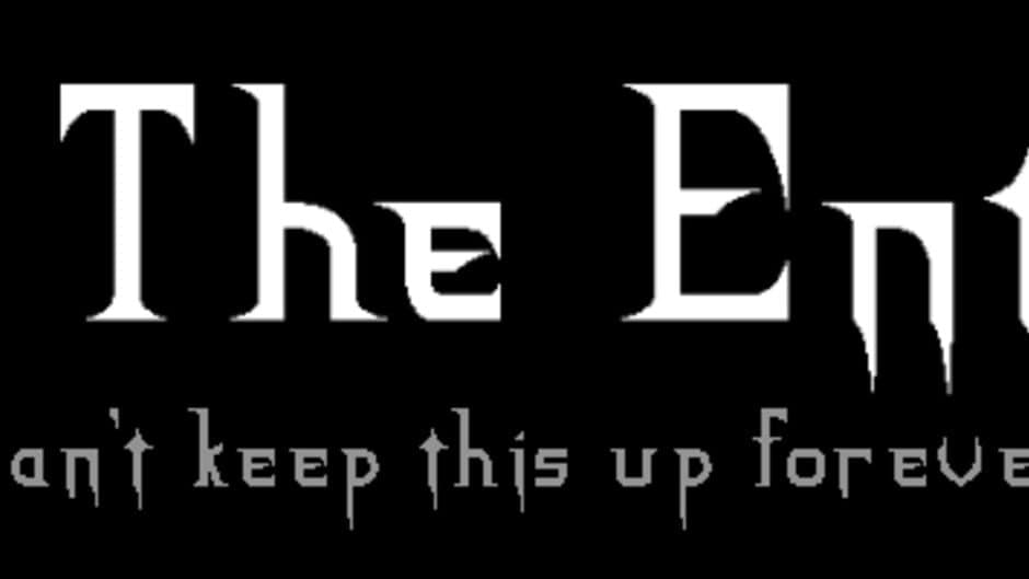 For The Entity banner