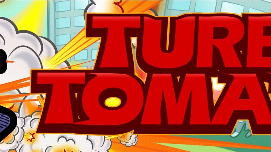 Turbo Tomato banner