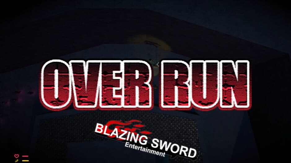 Over Run banner